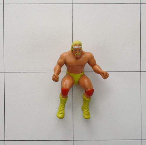 Hulk Hogan, Fingerfigur, Titan Sports