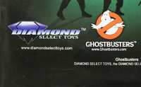 Ghostbusters, Diamond Select, Filmfiguren