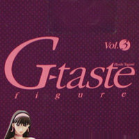 G-Taste-Figuren, Manga-Sammelfiguren