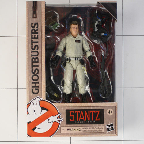 Stantz, Ghostbusters, Plasma Serie, Hasbro