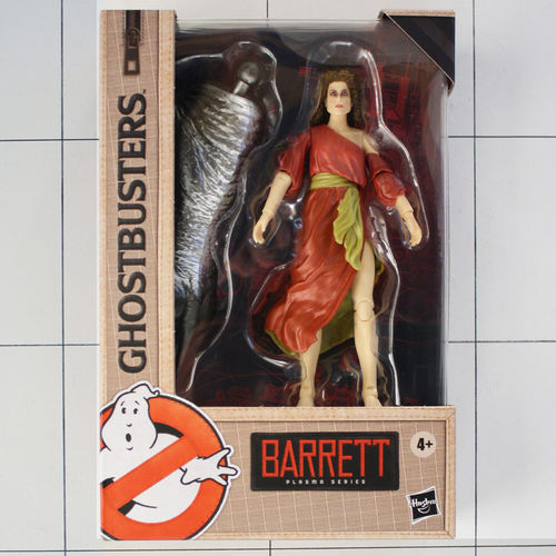 Barrett, Ghostbusters, Plasma Serie, Hasbro