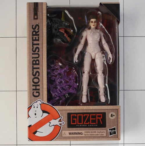 Gozer, Ghostbusters, Plasma Serie, Hasbro