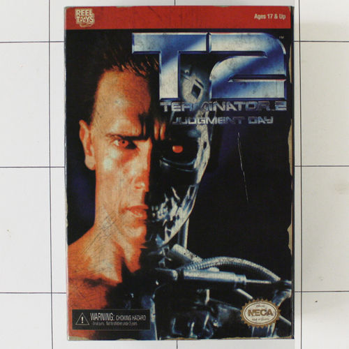 Terminator 2, Terminator 2, Actionfigur NECA
