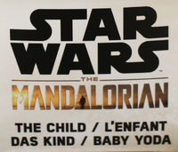 Star Wars, Mandalorian, Baby Yoda (2020)