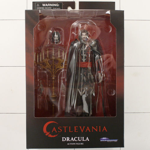 Dracula, Castlevania, Diamond Select