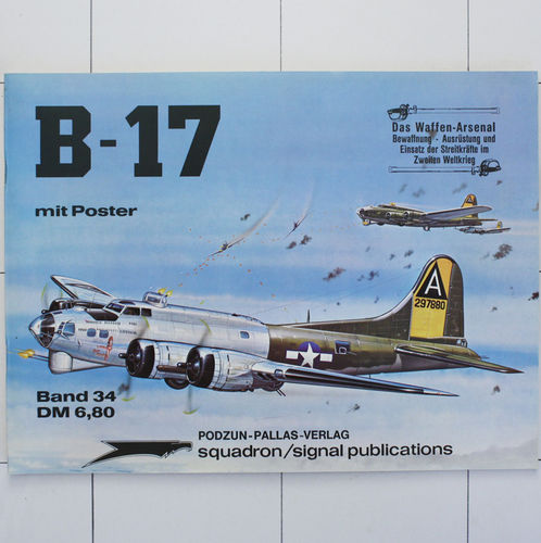 B-17, Waffen-Arsenal