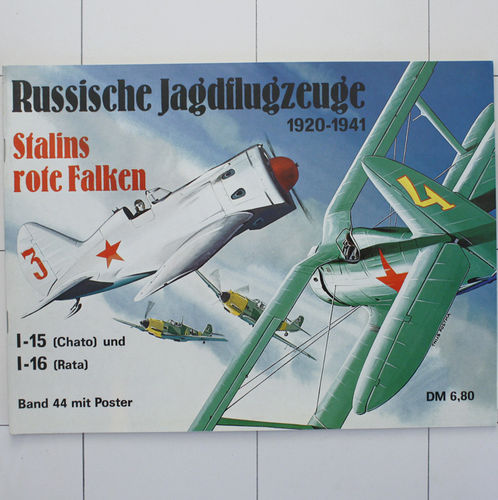 Russische Jagdflugzeuge, Waffen-Arsenal
