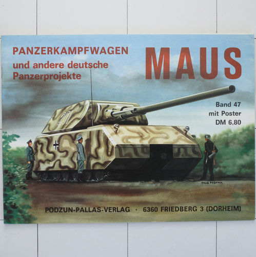 Panzer Maus, Waffen-Arsenal
