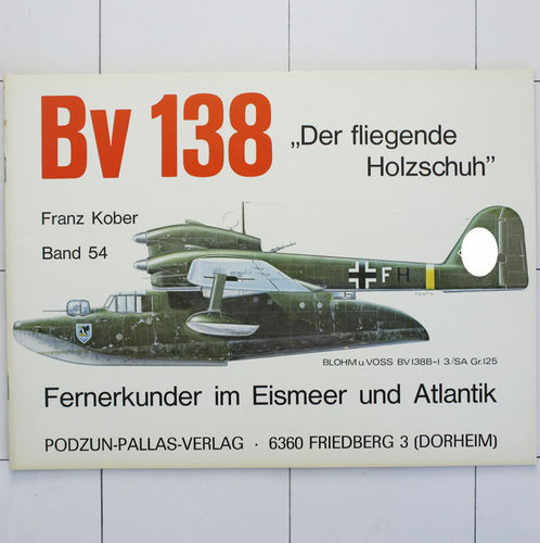 Bv 138, Waffen-Arsenal