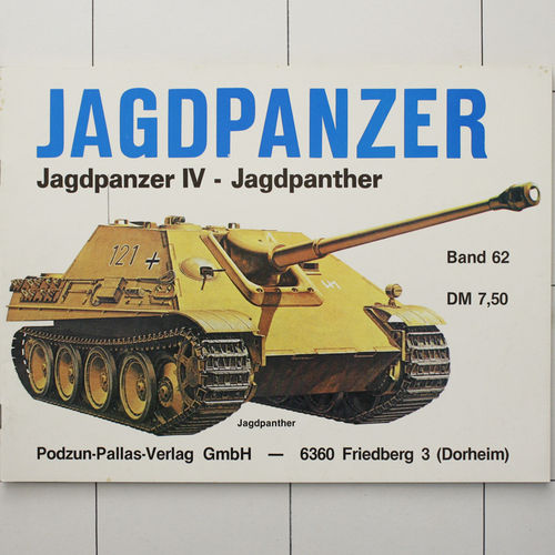 Jagdpanzer, Waffen-Arsenal