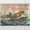 Bismarck, Schlachtschiff, Waffen-Arsenal