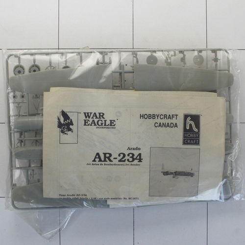 Arado Ar-234, Hobbycraft 1:48