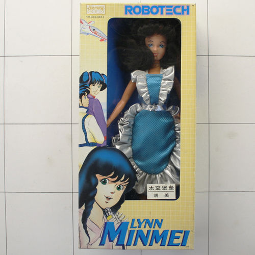 Lynn Minmei, Robotech, Puppe, Matchbox