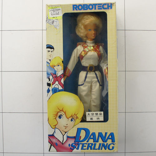 Dana Sterling, Robotech, Puppe, Harmony Gold