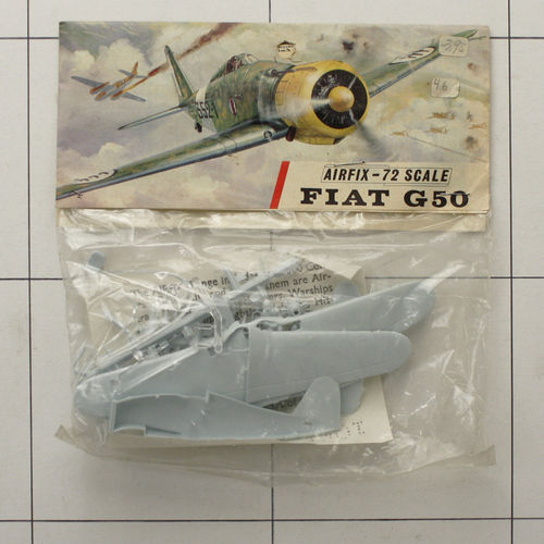 Fiat G.50 bis, Airfix 1:72