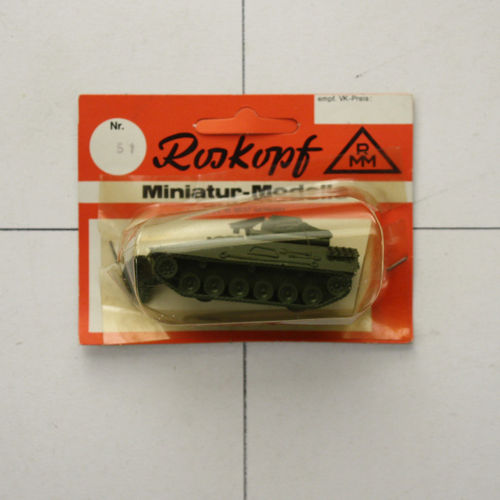 Fla Raketenpanzer Roland, Roskopf 1:100