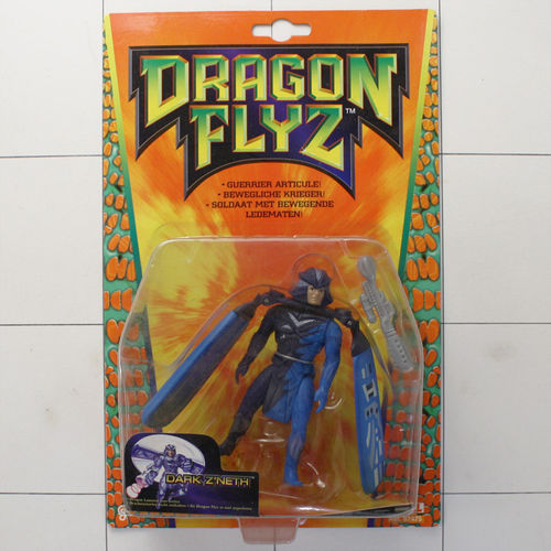 Dark Z´Neth, Dragon Flyz, Galoob