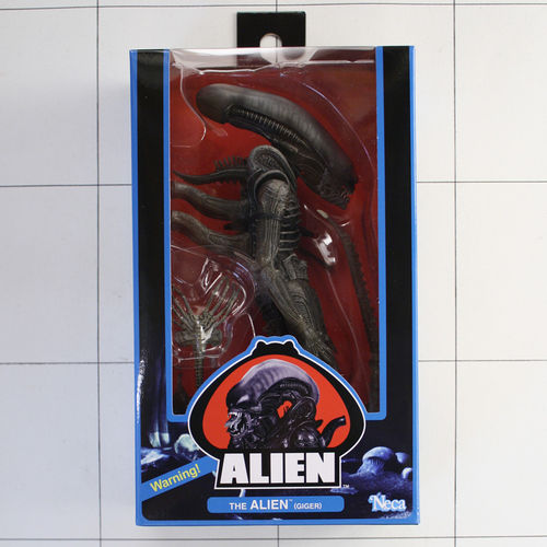 The Alien, (Gigere), 40th Anniversary, NECA, Actionfigur