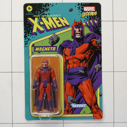 Magneto, Marvel Legends, Hasbro (Kenner), Actionfigur