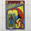 Spider-Man, Marvel Legends, Hasbro (Kenner), Actionfigur