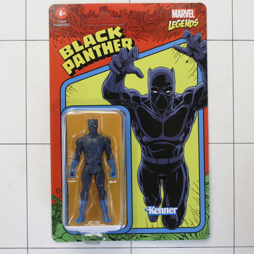 Black Panther, Marvel Legends, Hasbro (Kenner), Actionfigur