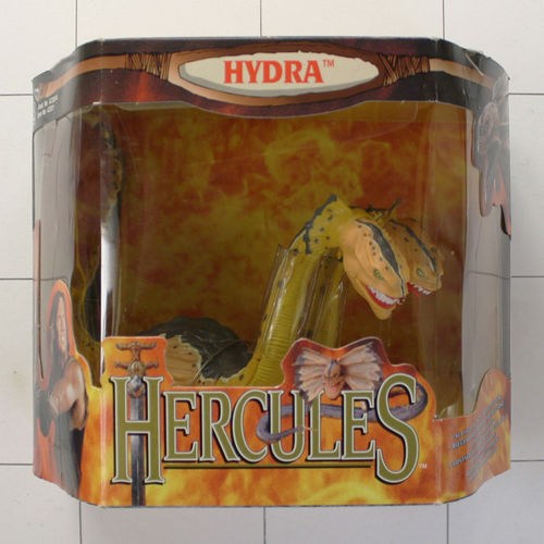 Hydra, Hercules, ToyBiz, Fernsehserie