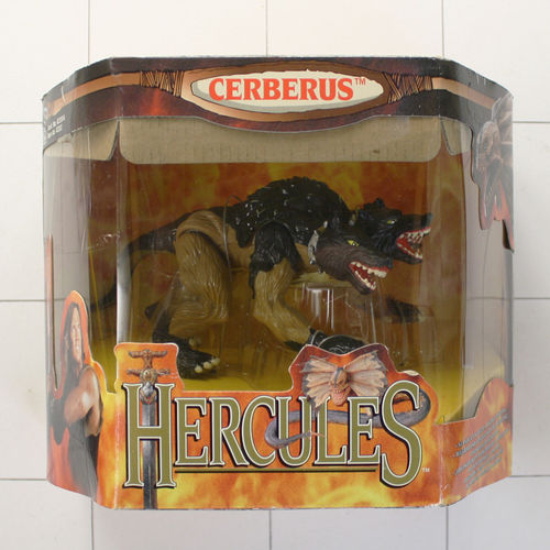 Cerberus, Hercules, ToyBiz, Fernsehserie