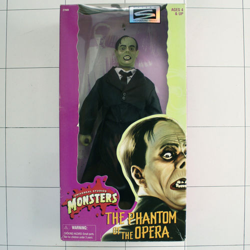 The Phantom of the Opera, Puppe, Doll, Kenner