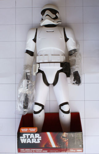 Stormtrooper, Star Wars, 80 cm, Jakks