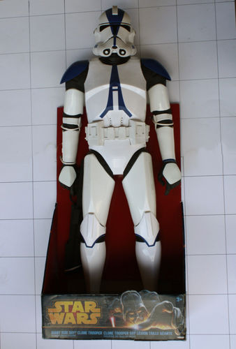 Clone Trooper, Star Wars, 80 cm, Jakks