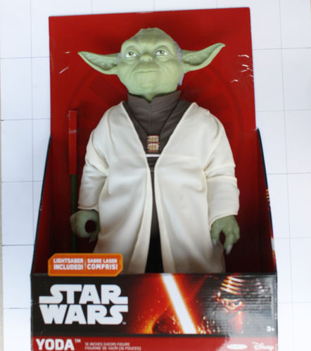 Yoda, Star Wars, 45 cm, Jakks