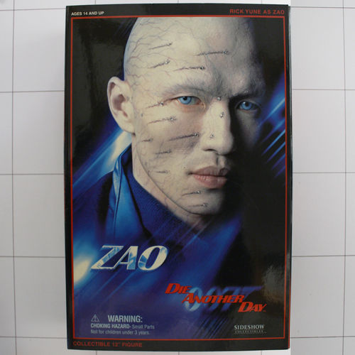 Zao, James Bond. Die Another Day, Sideshow