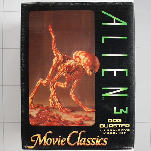 Dog Buster, Alien 3, 1:1 Scale. Movie Classics