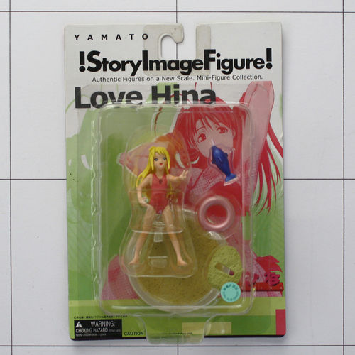 Sarah, Love Hina, Yamato, Mini Collection, Mangafiguren
