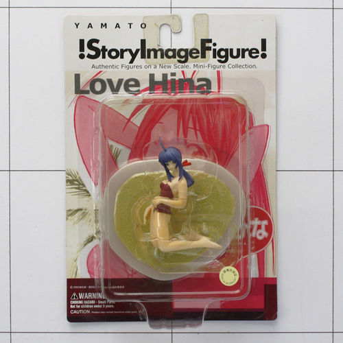 Kanako, Love Hina, Yamato, Mini Collection, Mangafiguren