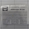 Henschel Hs 129, Airfix 1:72