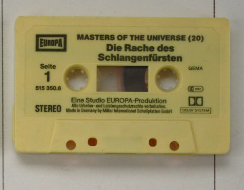 Masters of the Universe - Hörspiel Folge 20