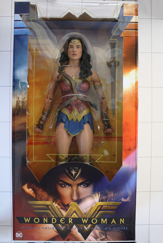 Wonder Woman, DC, 1/4, Neca, Reel Toys