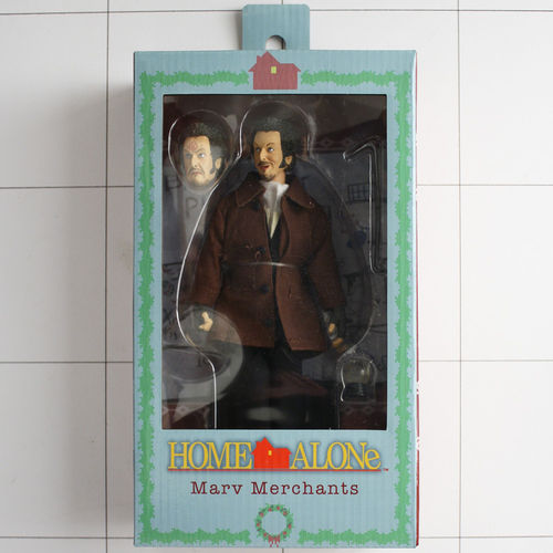 Marv Merchants, Home Alone, Neca