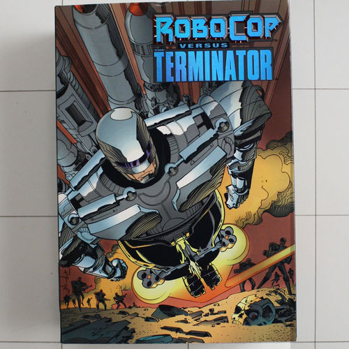 Future Robocop, Robocop vs Terminator, Neca, Actionfigur
