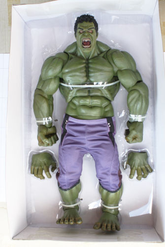 Hulk, Marvel, 1/4, Neca