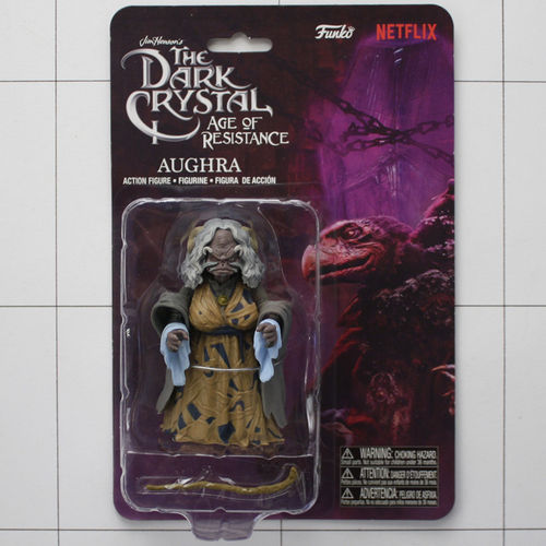 Aughra, Dark Crystal, Funko, Actionfigur