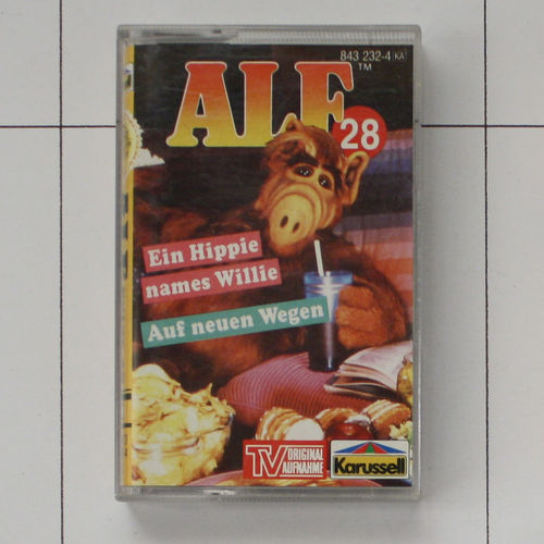 Alf - Hörspiel Folge 28