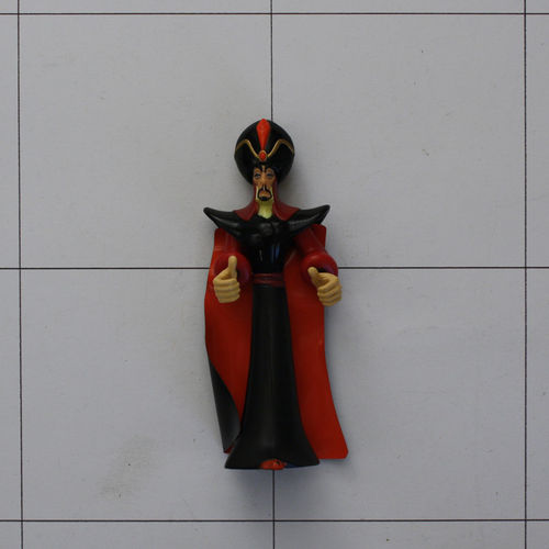 Jafar, TV-Serie, Mattel, Actionfigur