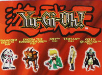 Yu Gi Oh - Sammelfiguren, Mattel 2002
