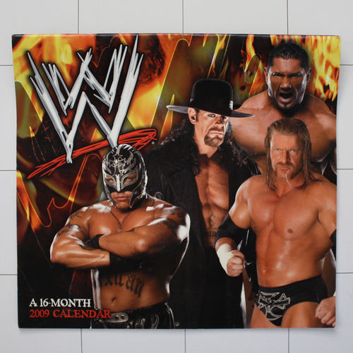 A 16-Month, Calendar 2009, WWF