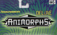 Animorphs, Transformers, Hasbro 1999