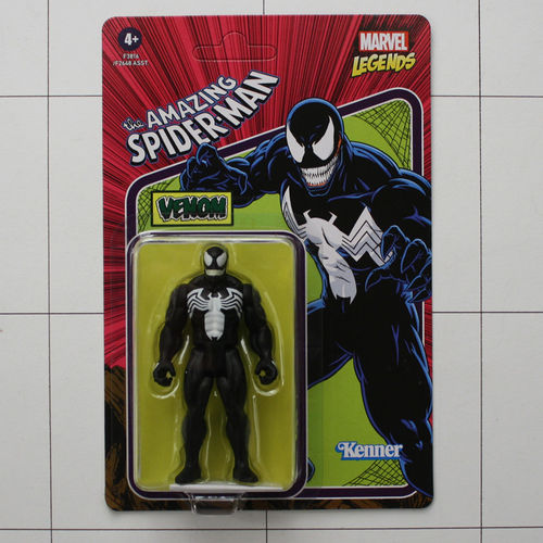 Venom, Marvel Legends, Hasbro (Kenner), Actionfigur