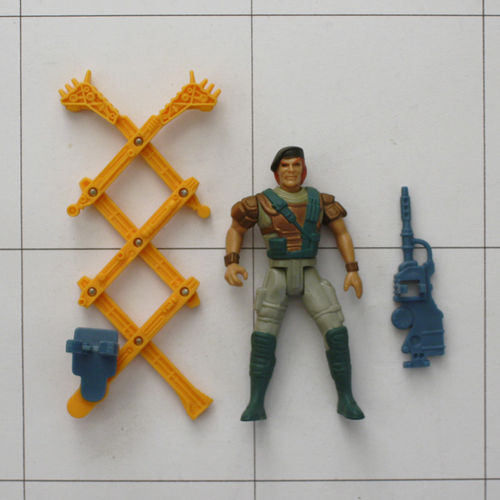 O´Malley, Space Marines, Aliens, Kenner