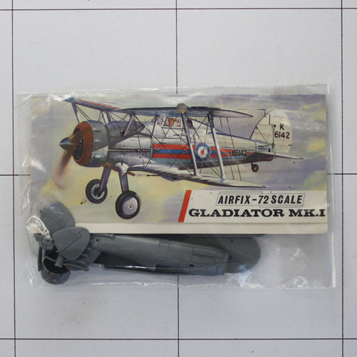 Gloster Gladiator, Airfix 1:72